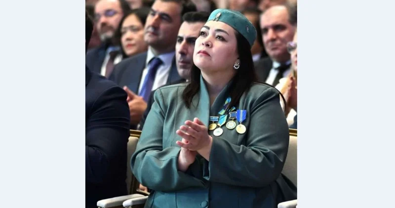 Наргизам Махмудова: Ассамблея татулықты түлеткен төр