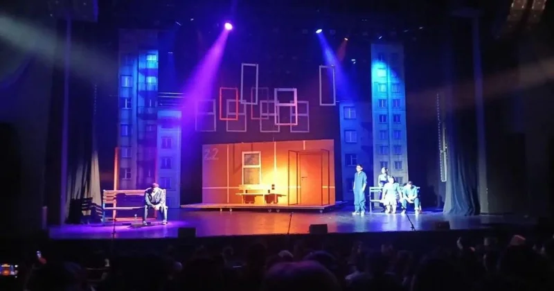 Спектакль, написаннный ИИ, представили в Астане