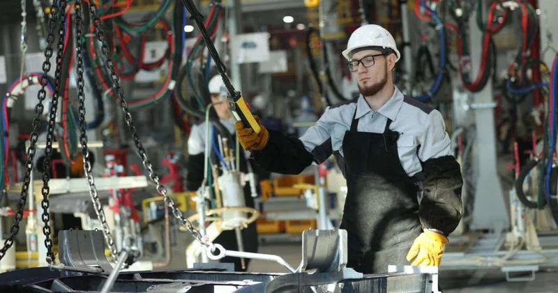 Два завода в отрасли автомобилестроения готовятся к запуску в Костанае