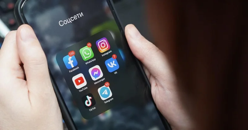 TikTok, Instagram, Facebook: детям младше 16 лет могут запретить соцсети в Казахстане