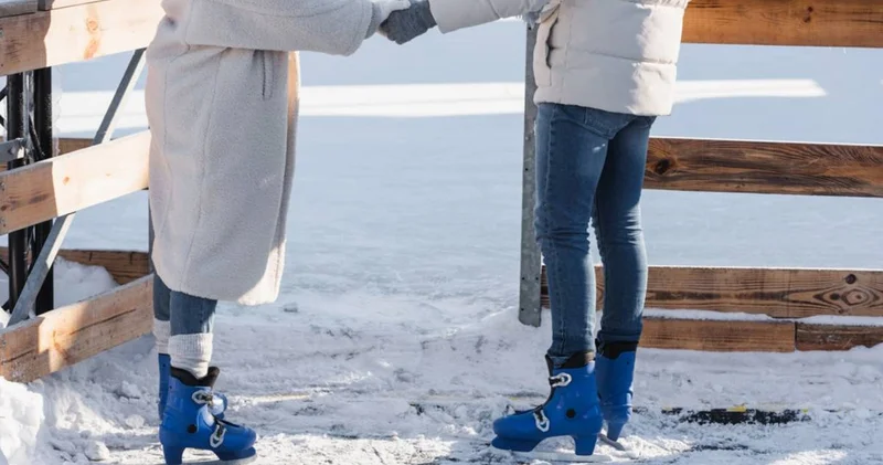 Алматыда тұрғындар үшін 11 тегін мұз айдыны жұмыс істейді