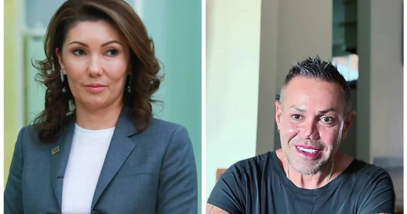 Бес түн қыдырдық : Әлия Назарбаеваның бетін әрлеген визажист ел естімеген шындықты айтты (ВИДЕО)