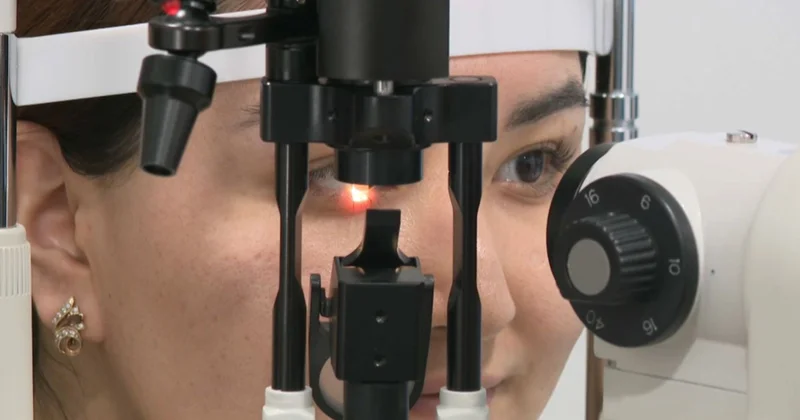 Көзді лазерлік түзету: жаңа мүмкіндік