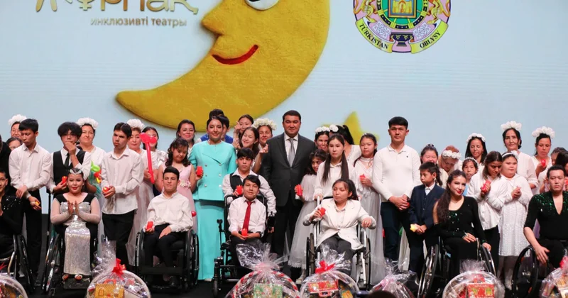 Түркістанның Дара ұрпақ театры