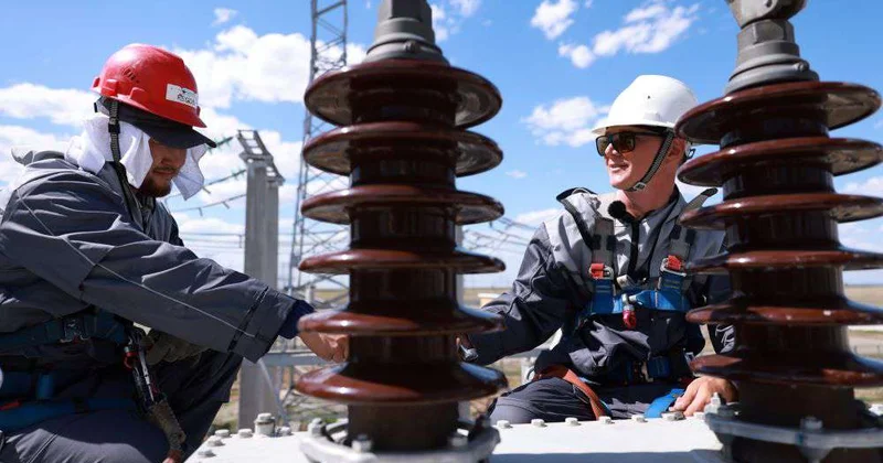 KEGOC: надежность, модернизация и цифровое будущее национальной энергосистемы