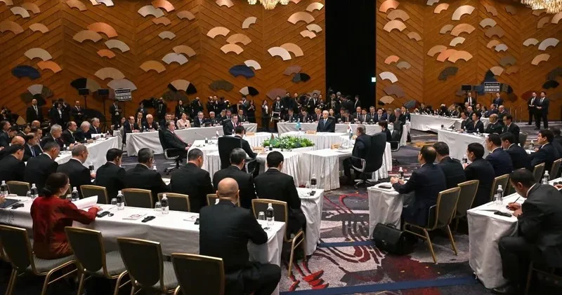 Орталық Азия Жапония : келесі саммит Қазақстанда өтеді