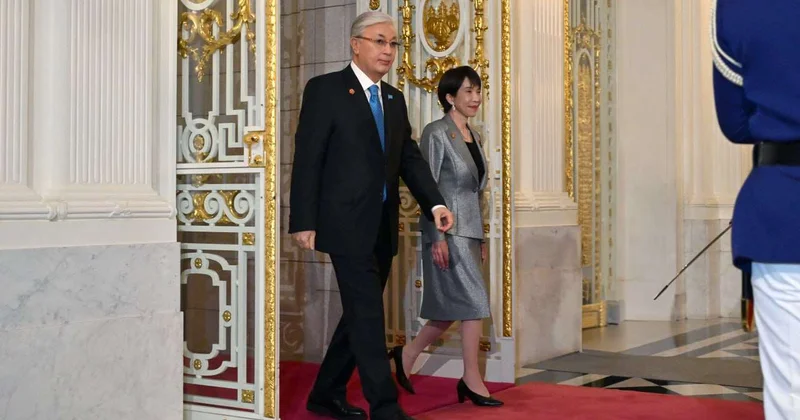 Астана и Токио подписали коммерческие соглашения на 3,7 млрд долларов