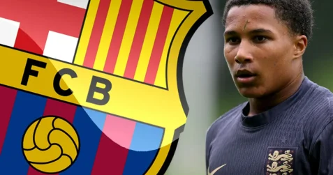 Барселона намерена подписать Аджая Тавареса