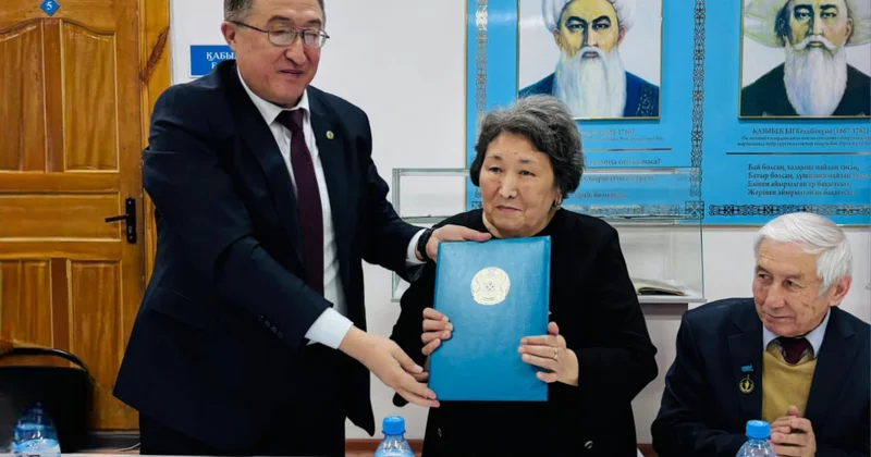 Құжаттар құнды мұраға айналады