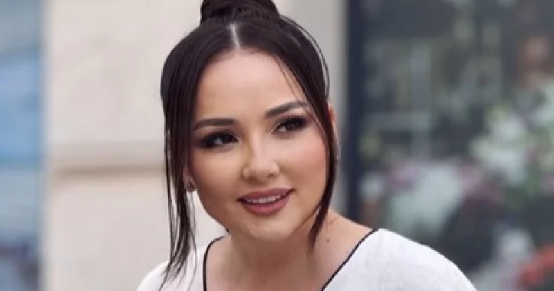 Келініммен таныстым : әнші Жазира Байырбекова қуанышты жаңалығын жеткізді