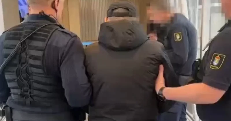 Похитил у банка 55 млн тенге: казахстанца экстрадировали из Швеции