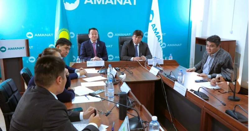 Басты құндылық қоғам сенімі