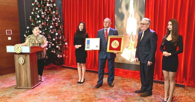 Казахстанская правда стала победителем проекта Выбор года