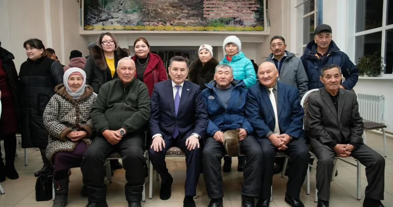 Жаңа Маралды бірлік пен дамудың жолы