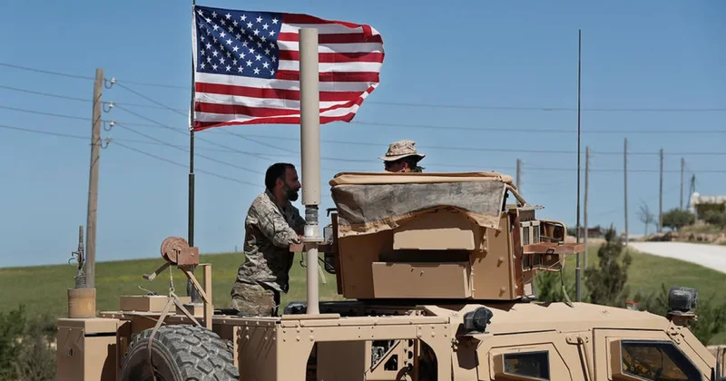 США начали военную операцию в Сирии