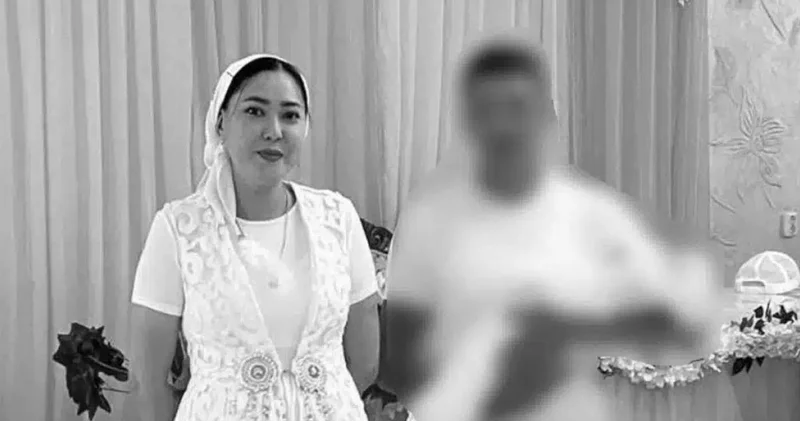 Күйеулерінен ажырасып, ішімдік ішетін құрбыларымен араласуға тыйым салдым Марқұм Айзат Жұманованың күйеуі