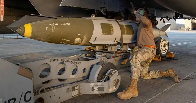 США ударили по объектам Исламского государства в Сирии