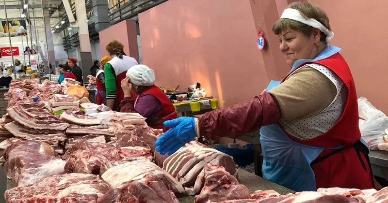 Алматинцы едят больше всех мяса в Казахстане статистика