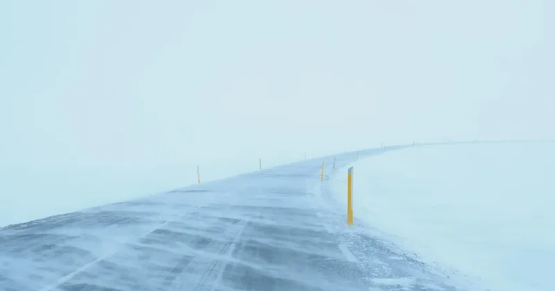 Какие республиканские трассы закрыли до утра