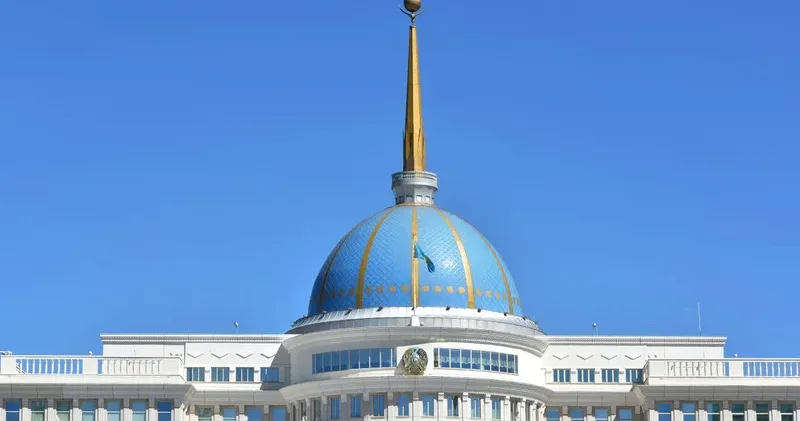 Тоқаев Санкт Петербургке барады