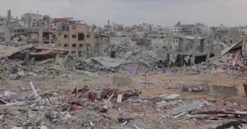 Газада бір тәулікте 11 адам қаза тапты