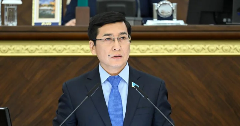 Асхат Аймағамбетов, Мәжіліс депутаты, AMANAT партиясы фракциясының мүшесі: Дәрігерге қарсы жасалған қылмыс тұтас қоғамға қауіп төндіреді