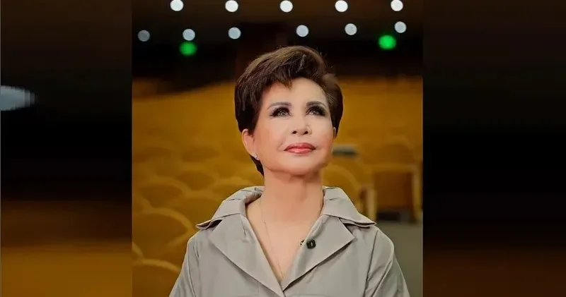 Қазақстанның халық әртісі Роза Рымбаева тыңдармандарына алғысын білдірді