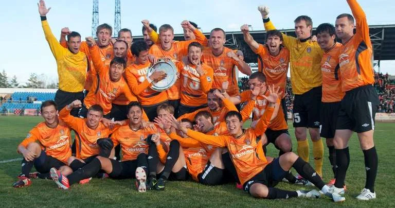 Шахтер намерен вернуться в Премьер лигу