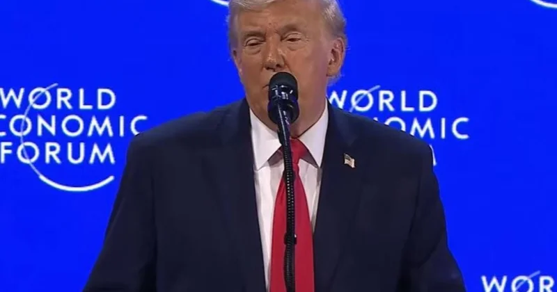 Еуропа дұрыс бағытта емес: Трамп Давоста өткен форумда сөз сөйледі