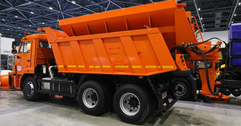 Ауыр жүк көліктері жолға қайта шықты: 2026 жылдан бастап не өзгерді