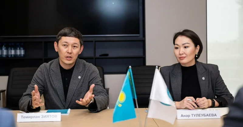 Қазақстан Ұлттық Олимпиада комитеті спорт саласына жасанды интеллектіні енгізбек