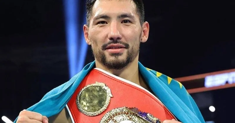 Қабылдады деген сөз емес: Әлімханұлының менеджері допинг дауына қатысты мәлімдеме жасады