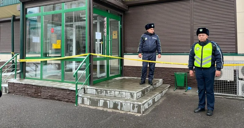 Кража из банка в Павлодаре через пробитую стену: обвиняемых будут судить в России