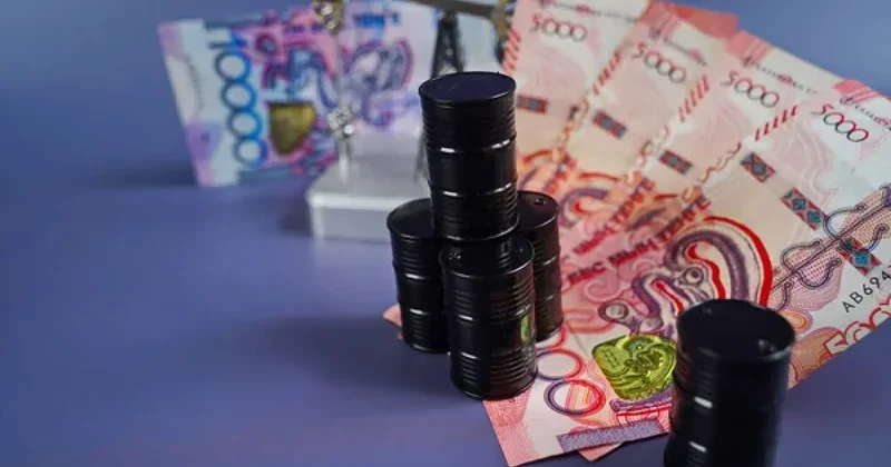 Нефть дорожает на фоне приостановки добычи в Казахстане