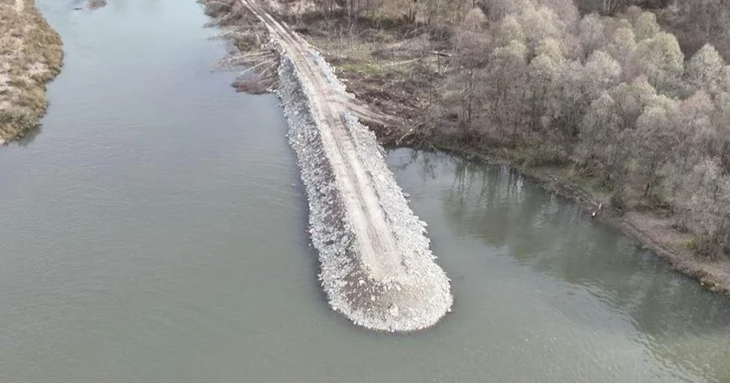 Өңірлерде су тасқынының алдын алу шаралары қалай жүзеге асырылып жатыр