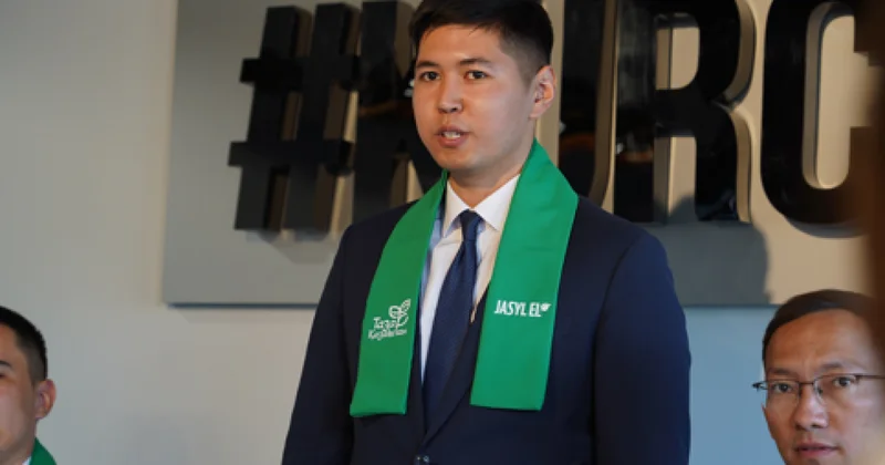 Нұрасыл Бекматов: Құрылтай алаңында айтылған идеялар заңнамалық және бағдарламалық құжаттарға негіз бола алуы қажет