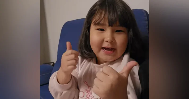 Наговорила на гражданства : маленькая кореянка влюбила в себя весь Казахстан