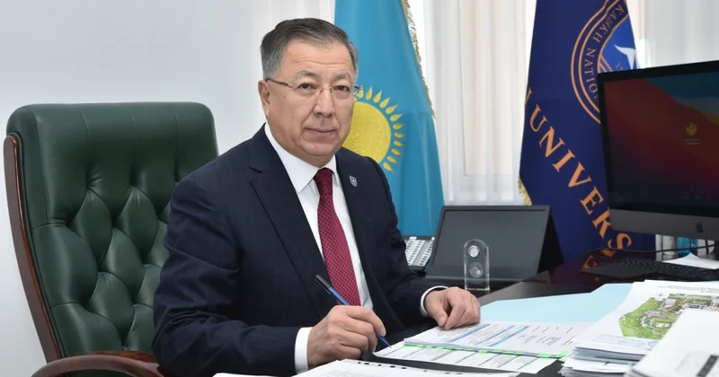 Басқару жүйесіндегі ауқымды өзгерістер