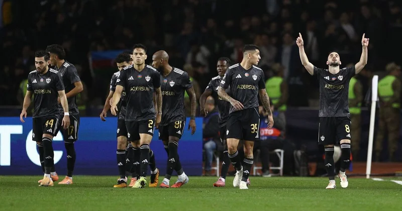 Азербайджанский Карабах одержал третью победу в Лиге чемпионов