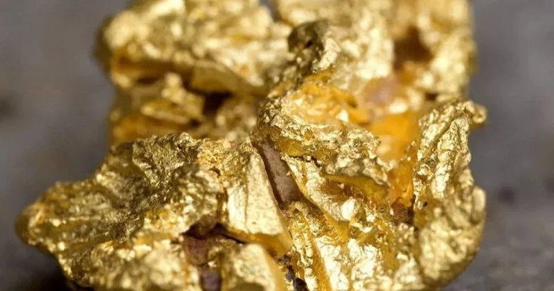 Өзбекстанда Ауғанстан алтынын өңдеу басталды