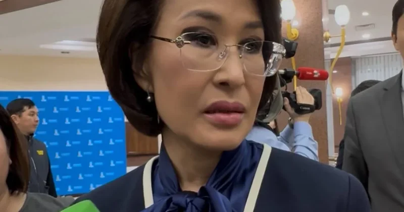 Уголовные дела напрашиваются : Альназаровой пригрозили ответственностью за бардак в ОСМС