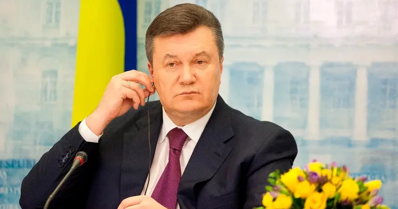 Бывшего президента Украины Януковича приговорили к ещё одному длительному сроку