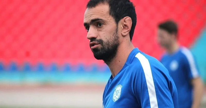 Пиралы Әлиев Каспий командасына бас бапкер болды