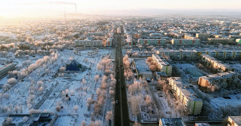 Жезказганская аномалия: что не так с медной столицей Казахстана и как туда добраться