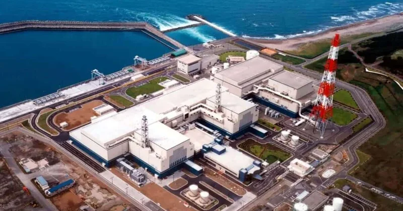 Крупнейшая в мире АЭС возобновила работу в Японии