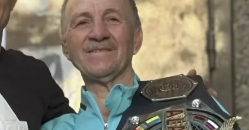 Сначала не стало жены, теперь его : отец убитого в Шымкенте не сдержал слез