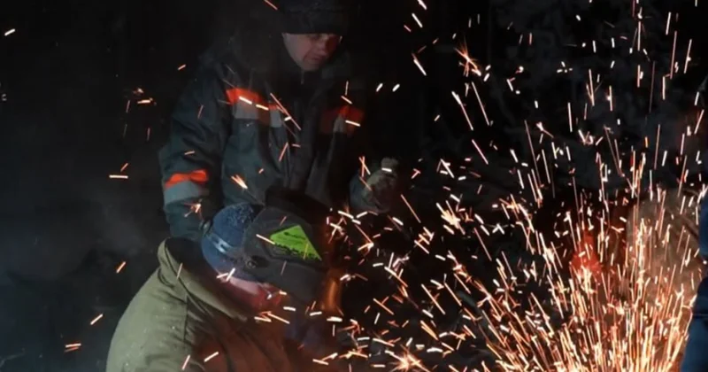 Десятки домов остались без тепла в Щучинске