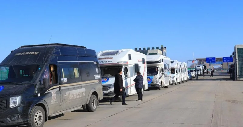 Круглосуточный пункт пропуска появится на границе Казахстана с Кыргызстаном