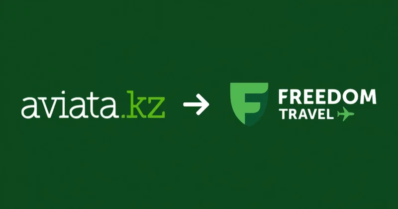 Aviata rebrands as Freedom Travel