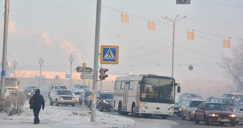 Қоғамдық көліктерде төлем жасаудың жаңа тәсілі енгізілді